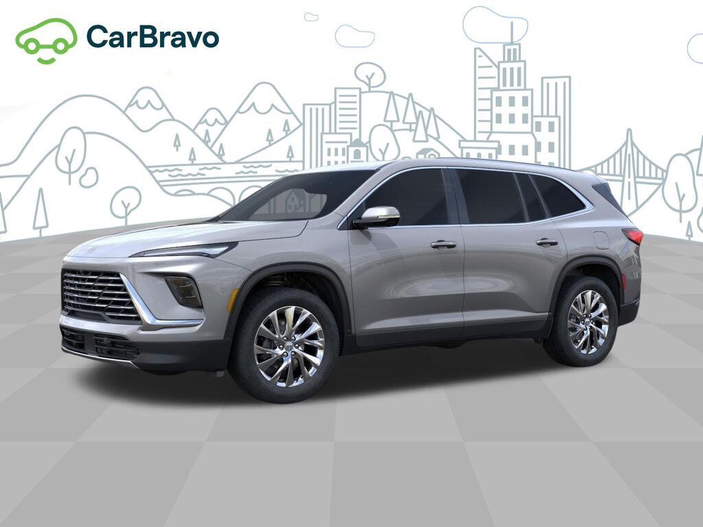 2026 Buick Enclave Preferred — photo 1 of 6