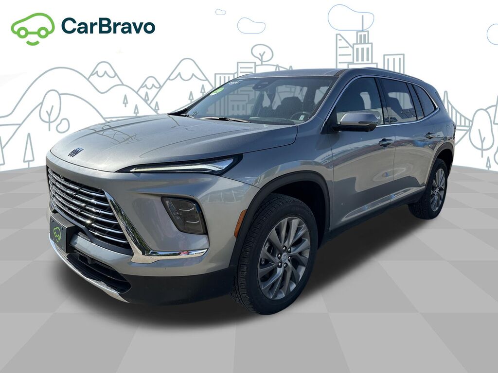 2026 Buick Enclave Preferred — photo 1 of 6
