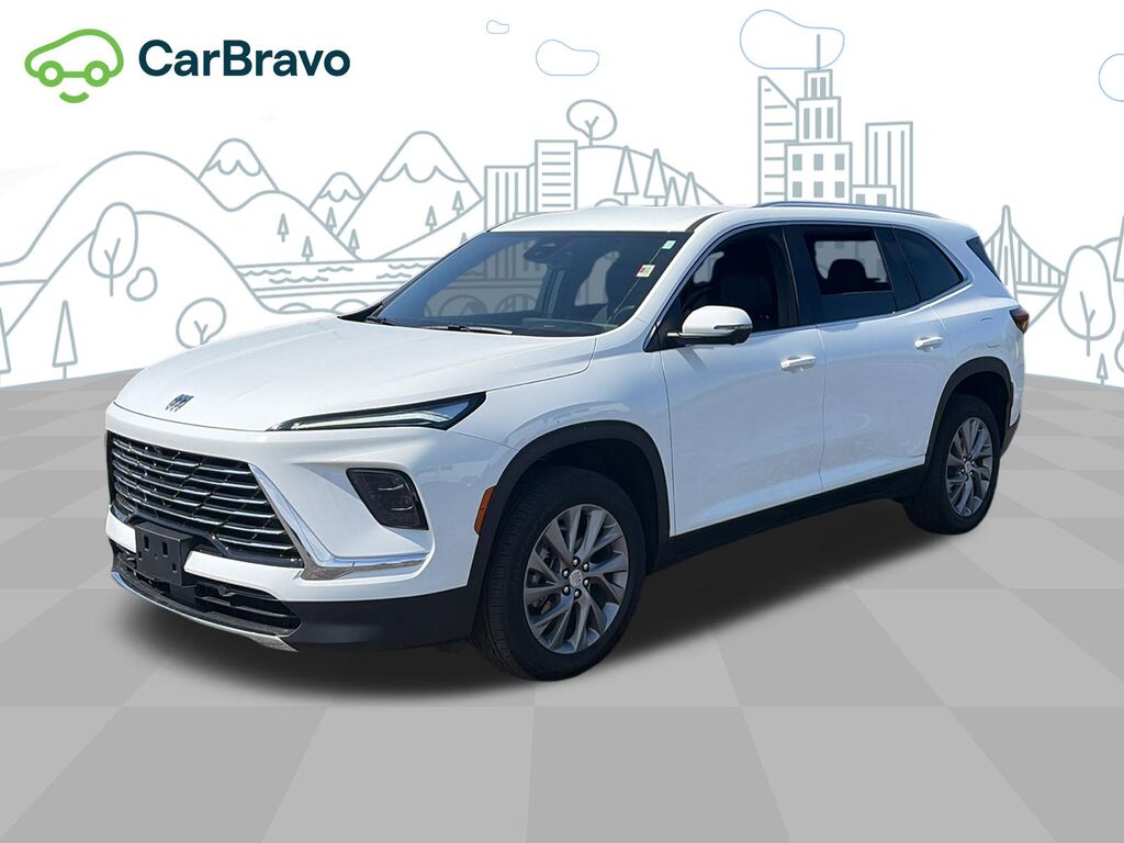 2026 Buick Enclave Preferred — photo 1 of 6