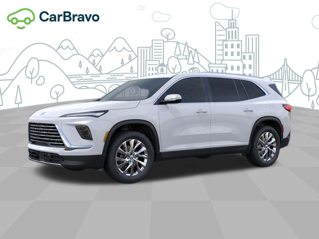 2026 Buick Enclave Preferred — photo 1 of 6