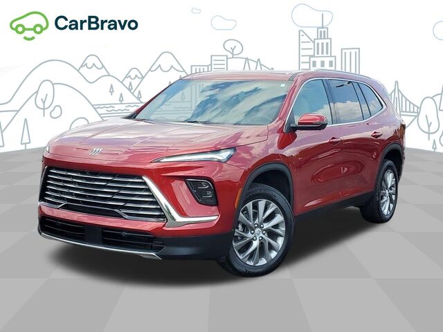 2026 Buick Enclave Preferred