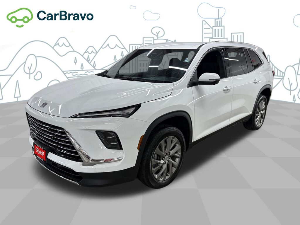2026 Buick Enclave Preferred — photo 1 of 7