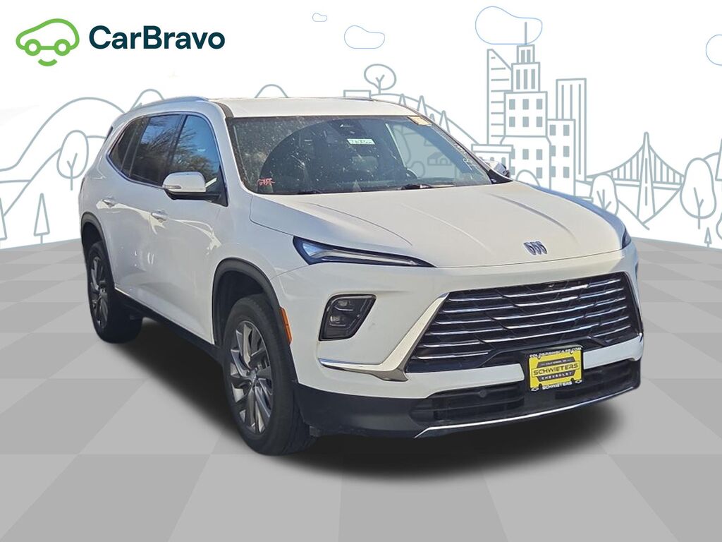 2026 Buick Enclave Preferred — photo 1 of 7