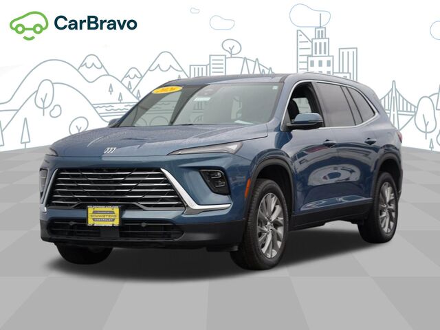 2026 Buick Enclave Preferred