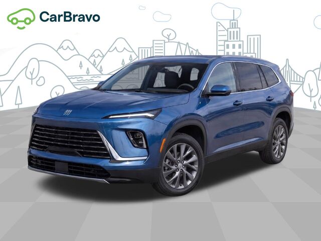 2026 Buick Enclave Preferred