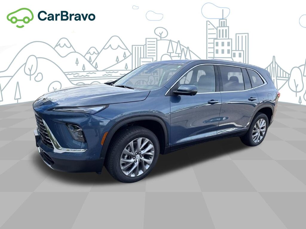 2026 Buick Enclave Preferred — photo 1 of 7