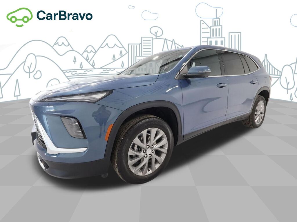 2026 Buick Enclave Preferred — photo 1 of 6