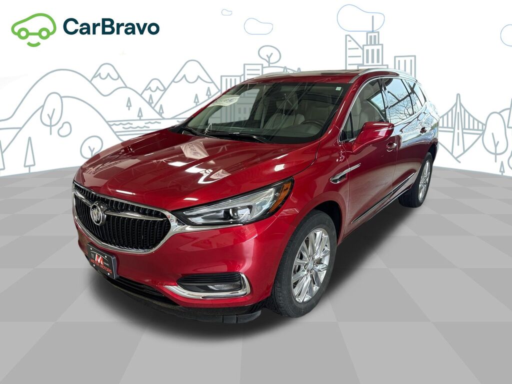 2019 Buick Enclave Essence — photo 1 of 7