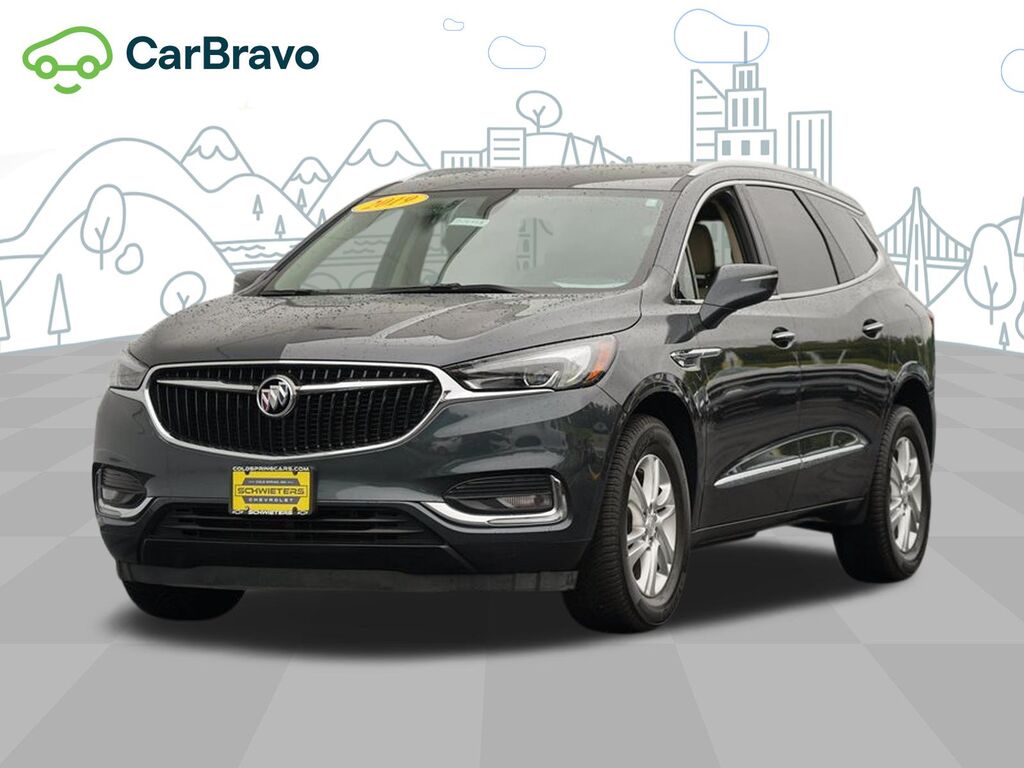 2019 Buick Enclave Essence — photo 1 of 6