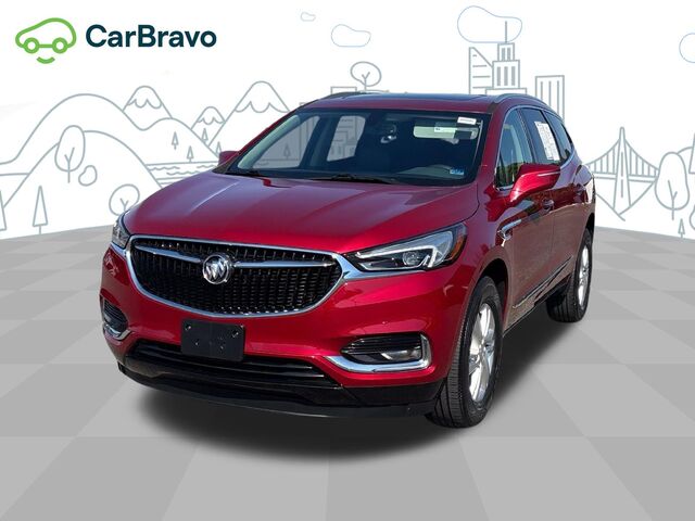 2020 Buick Enclave Essence