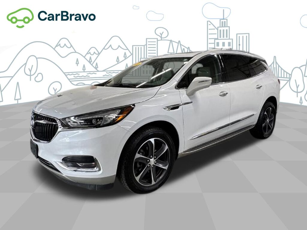 2020 Buick Enclave Essence — photo 1 of 6