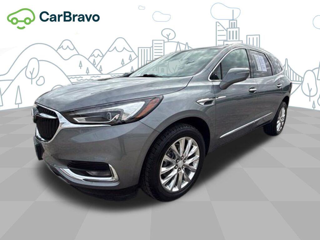 2020 Buick Enclave Essence — photo 1 of 6