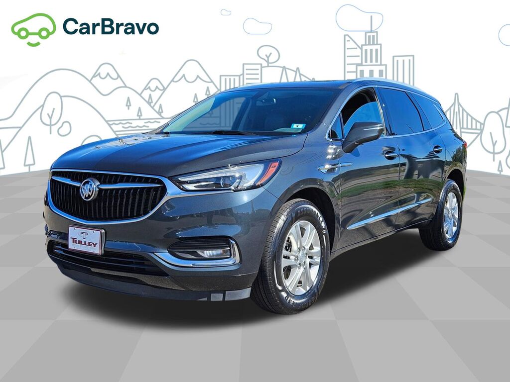 2021 Buick Enclave Essence — photo 1 of 7