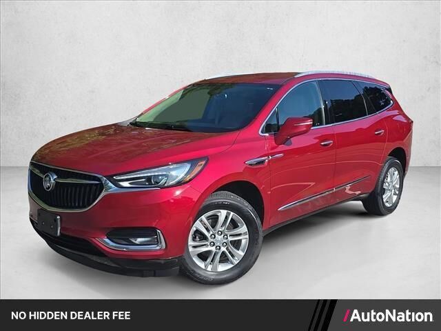 2021 Buick Enclave Essence — photo 1 of 13