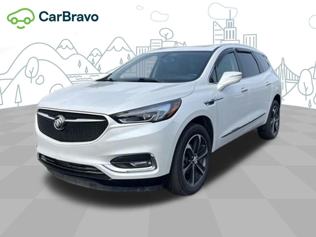2021 Buick Enclave Essence — photo 1 of 6