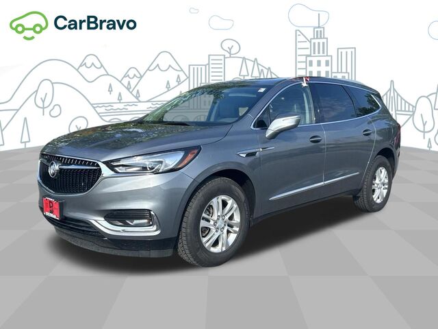 2021 Buick Enclave Essence