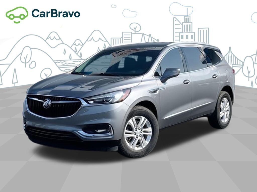 2021 Buick Enclave Essence — photo 1 of 7