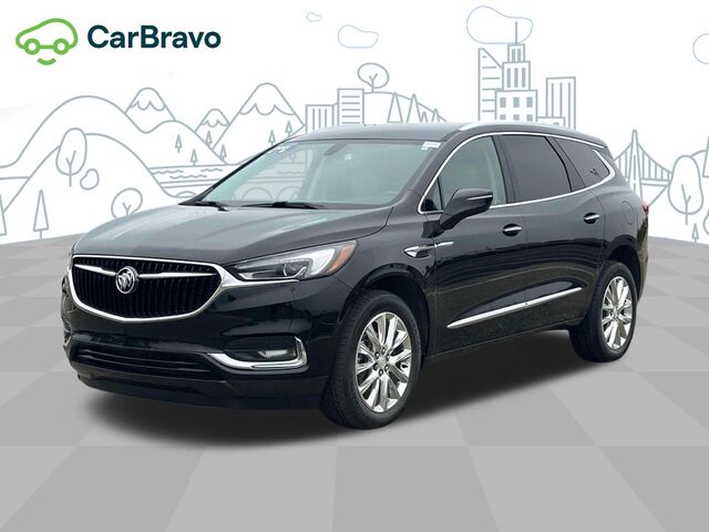 2021 Buick Enclave Essence