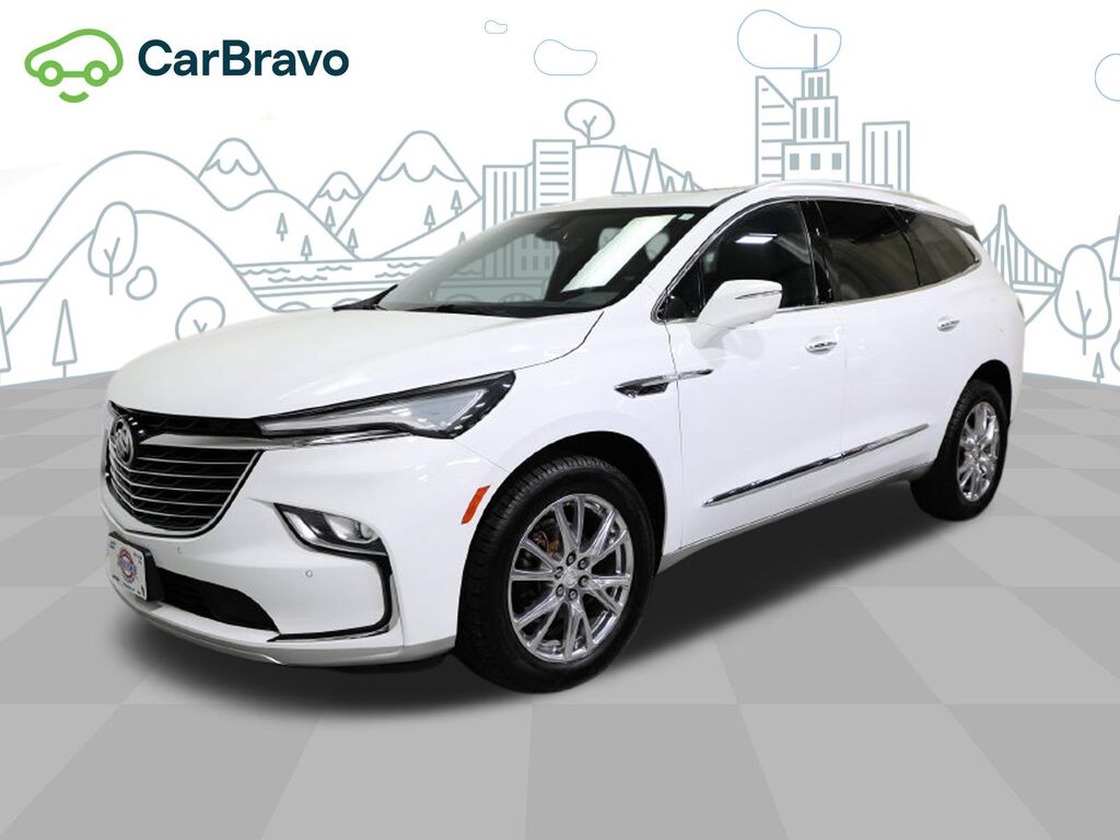 2022 Buick Enclave Essence — photo 1 of 7