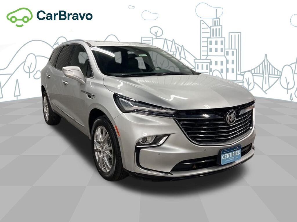2022 Buick Enclave Essence — photo 1 of 6