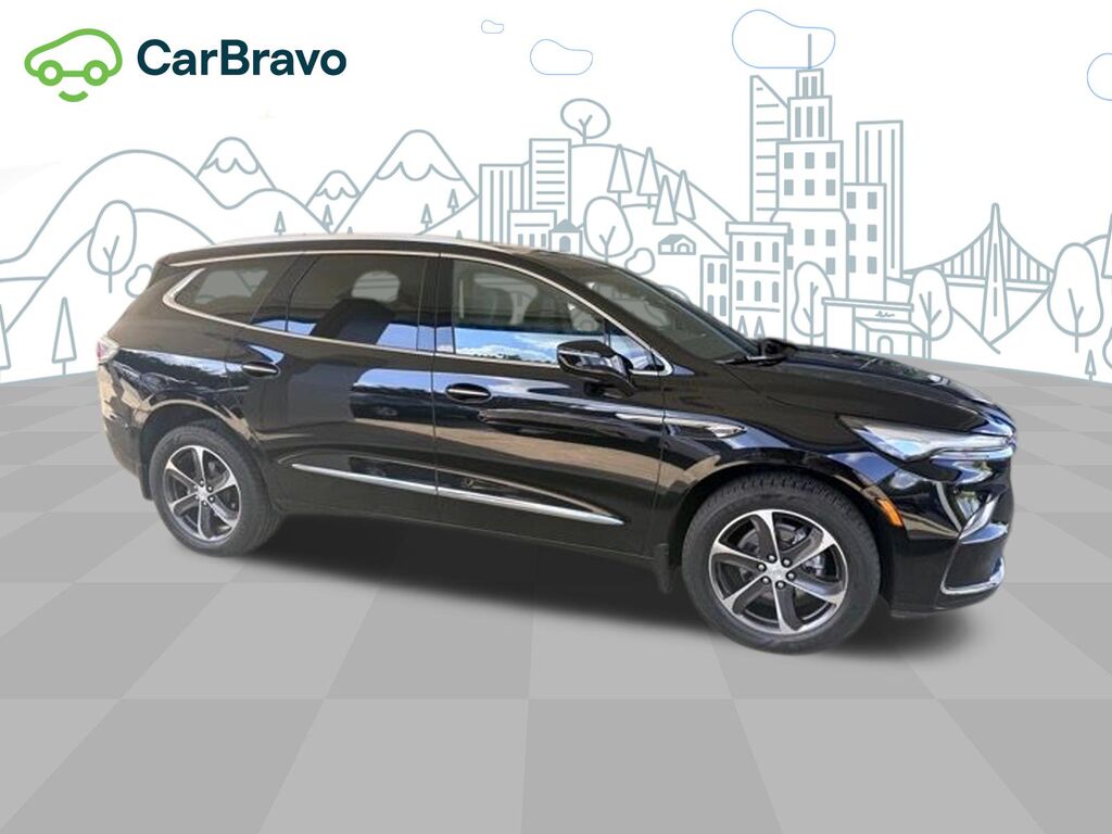 2022 Buick Enclave Essence — photo 1 of 6
