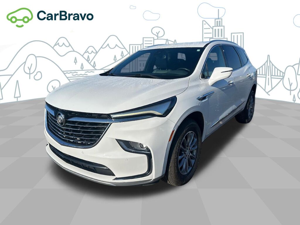 2022 Buick Enclave Essence — photo 1 of 6