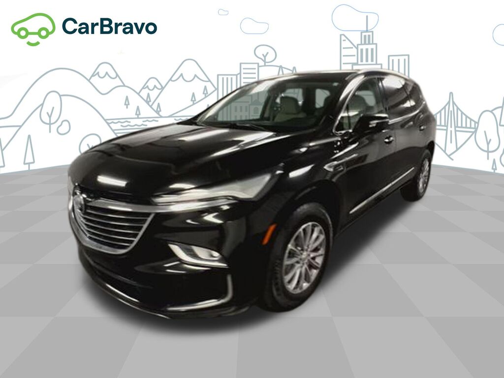 2023 Buick Enclave Essence — photo 1 of 6
