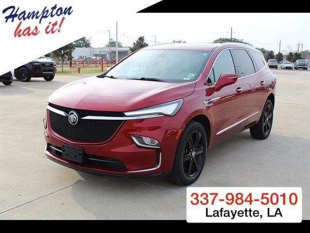 2023 Buick Enclave Essence — photo 1 of 108