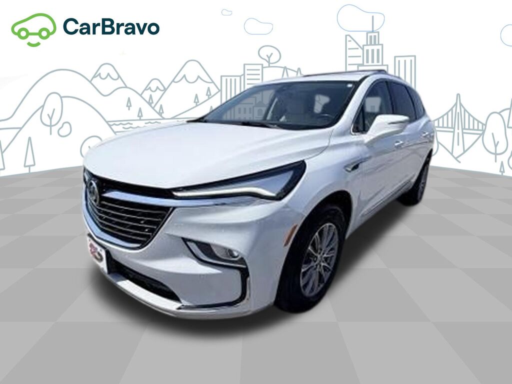 2023 Buick Enclave Essence — photo 1 of 7