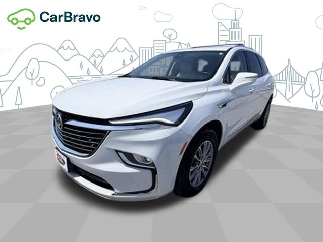 2023 Buick Enclave Essence