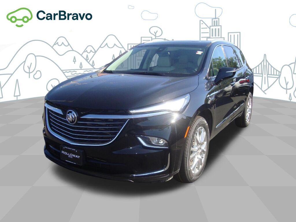 2023 Buick Enclave Essence — photo 1 of 6