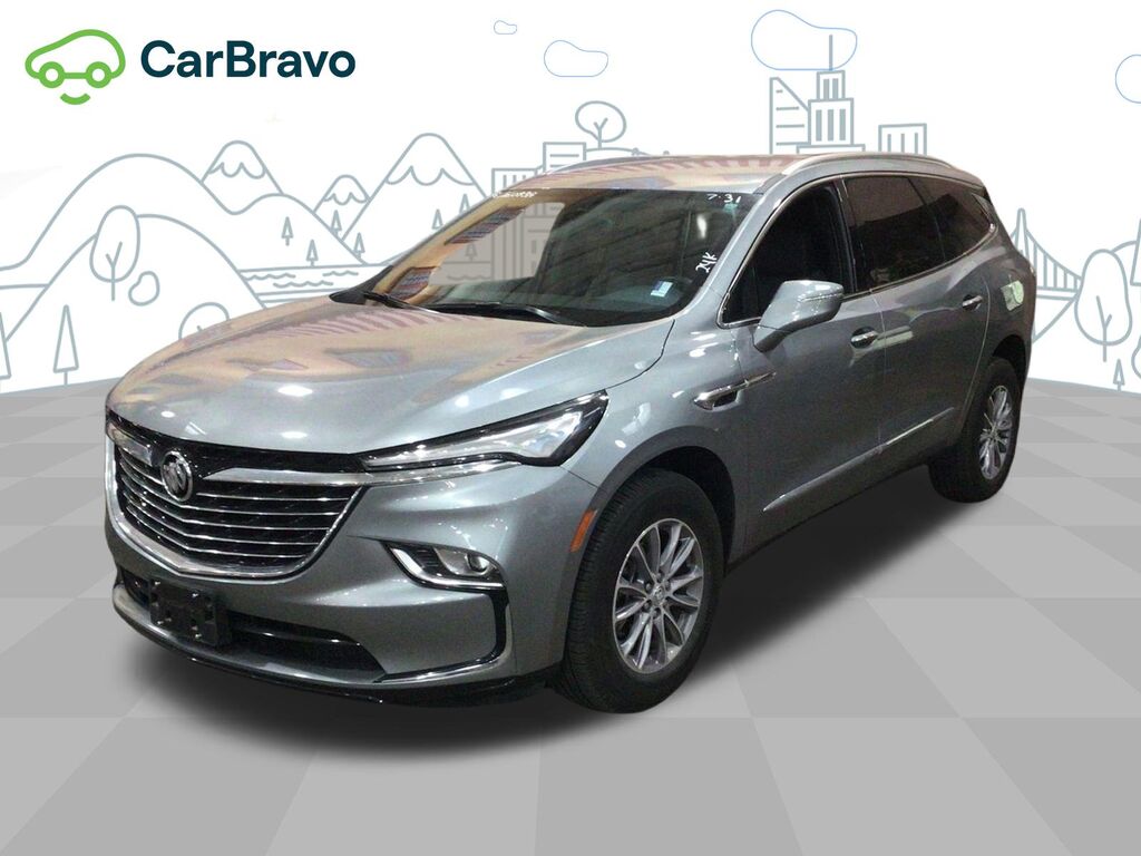 2024 Buick Enclave Essence — photo 1 of 7