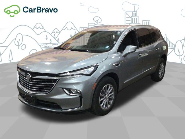 2024 Buick Enclave Essence