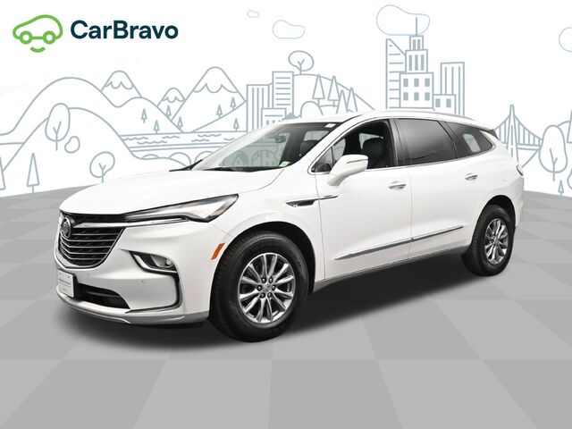 2024 Buick Enclave Essence