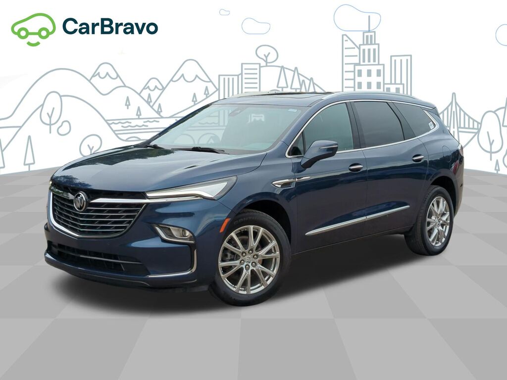 2024 Buick Enclave Essence — photo 1 of 6