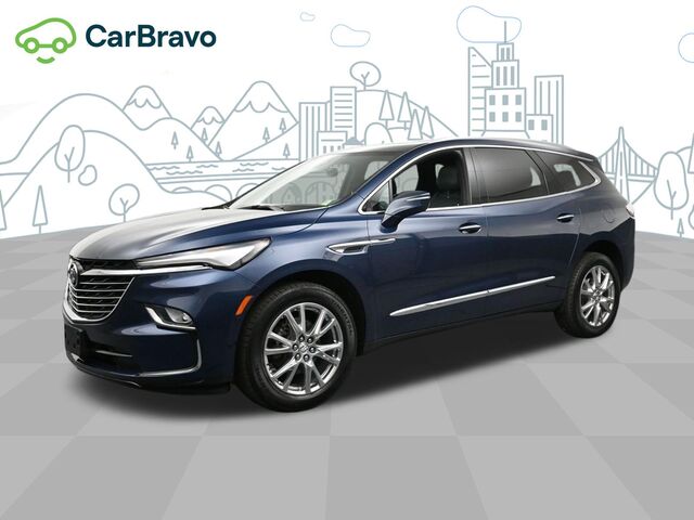 2024 Buick Enclave Essence
