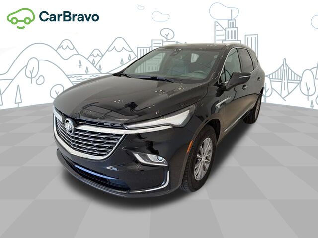 2024 Buick Enclave Essence