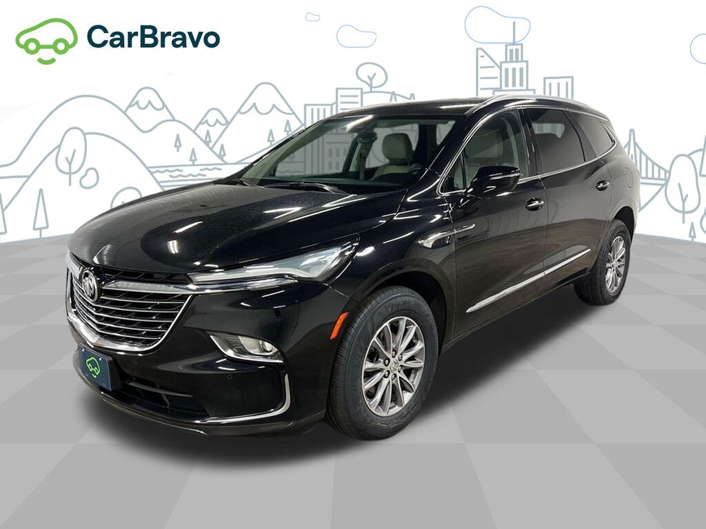 2024 Buick Enclave Essence — photo 1 of 6