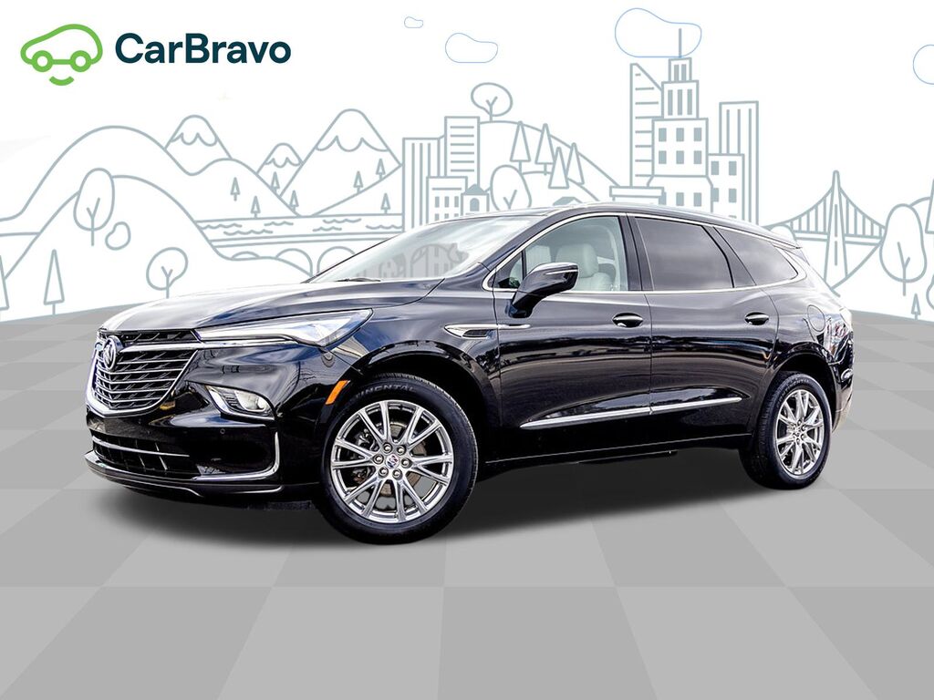 2024 Buick Enclave Essence — photo 1 of 7