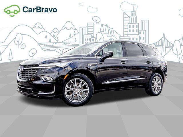 2024 Buick Enclave Essence