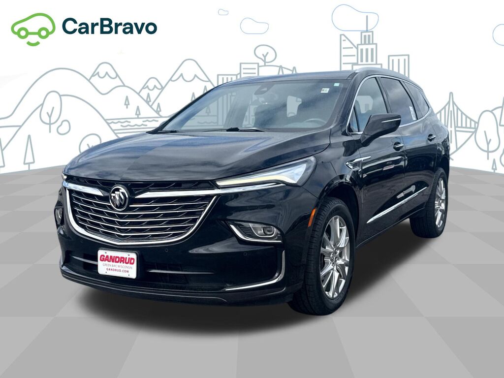 2024 Buick Enclave Essence — photo 1 of 7