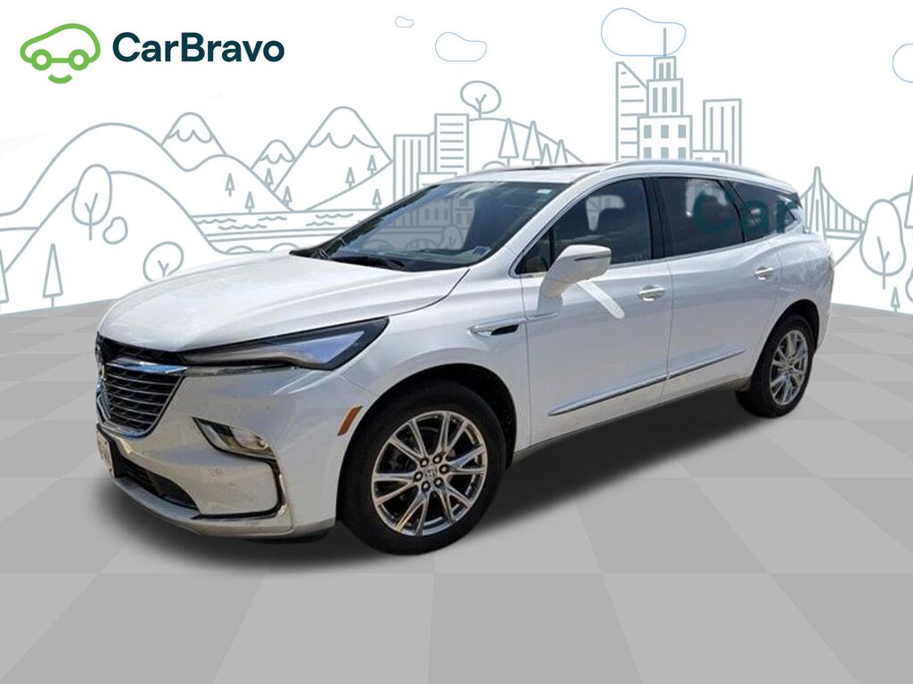 2024 Buick Enclave Essence — photo 1 of 6
