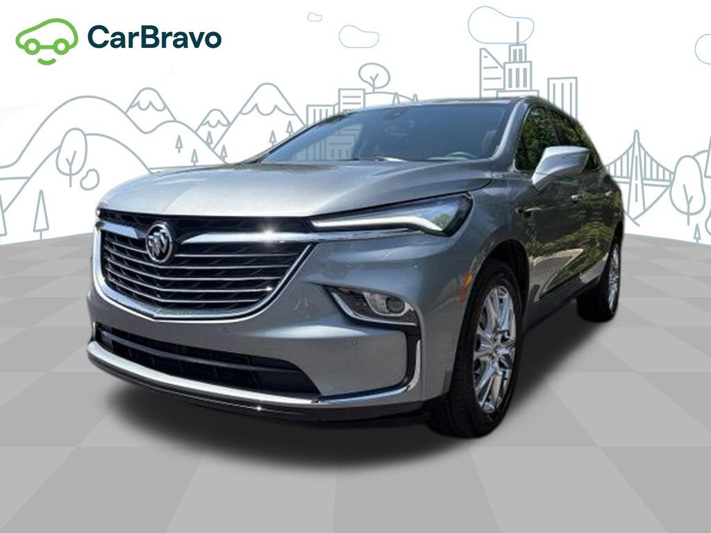 2024 Buick Enclave Essence — photo 1 of 6