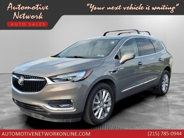 2018 Buick Enclave Essence