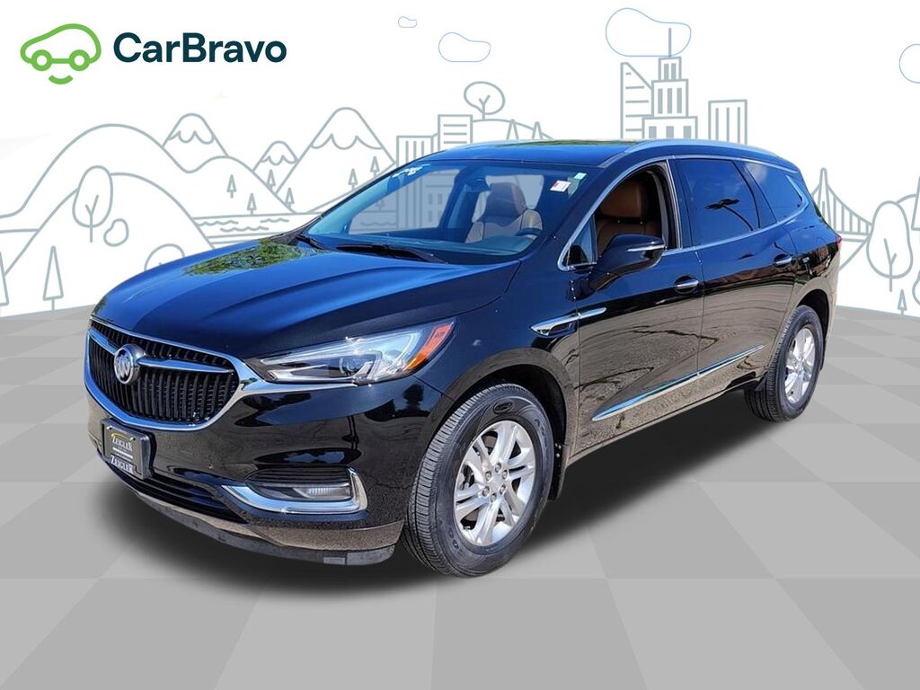 2018 Buick Enclave Essence — photo 1 of 7