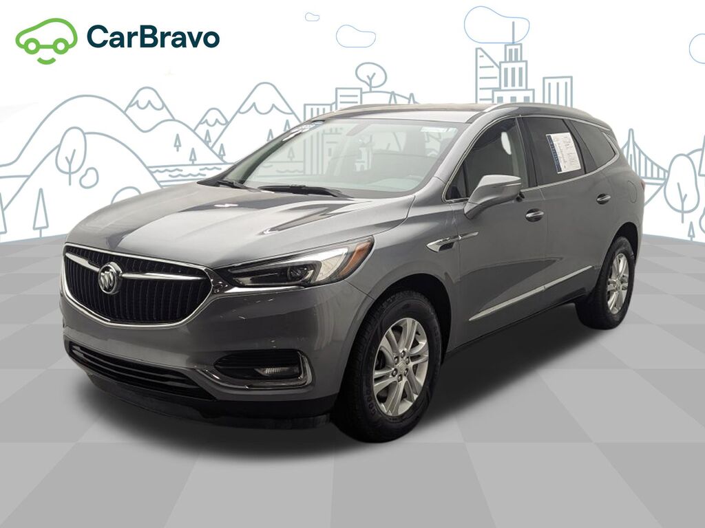 2019 Buick Enclave Essence — photo 1 of 6