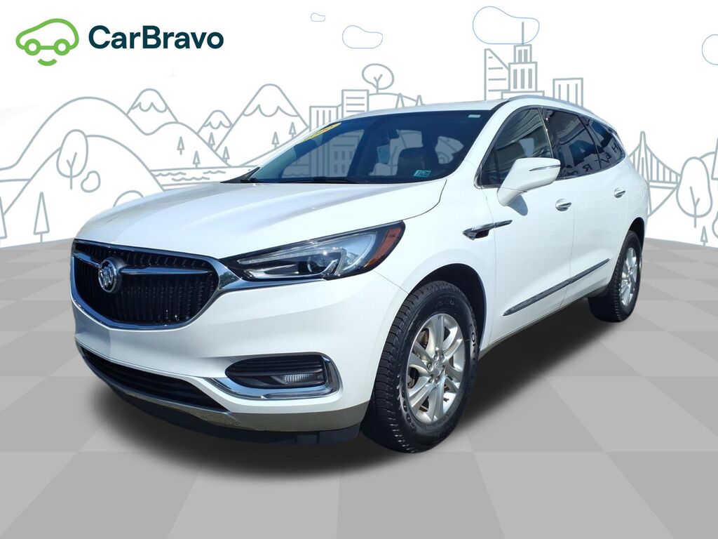 2020 Buick Enclave Essence — photo 1 of 6