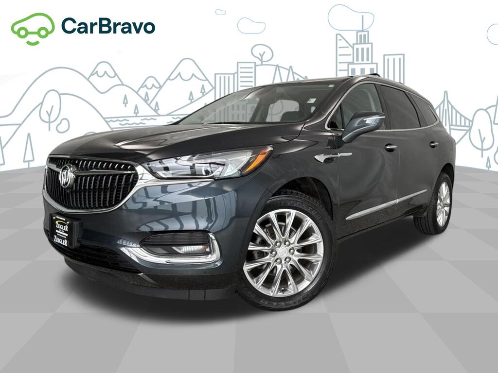 2021 Buick Enclave Essence — photo 1 of 7