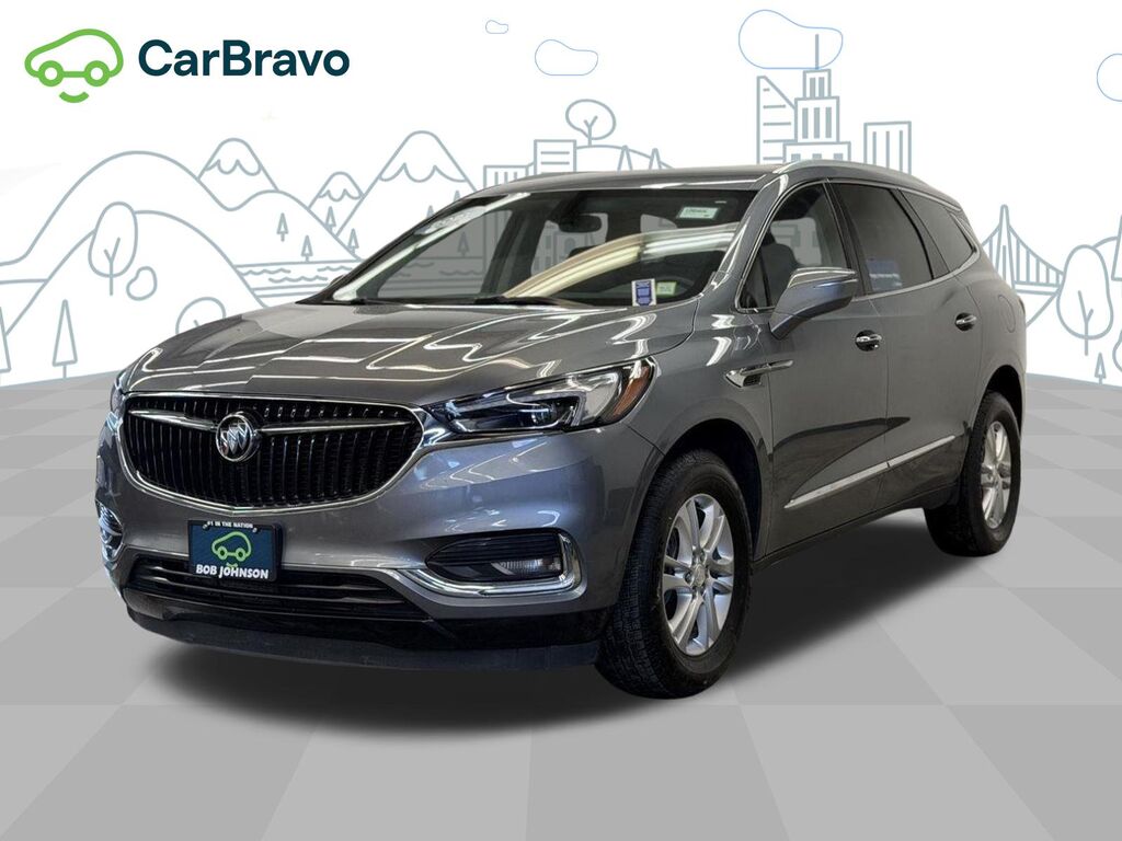 2021 Buick Enclave Essence — photo 1 of 6