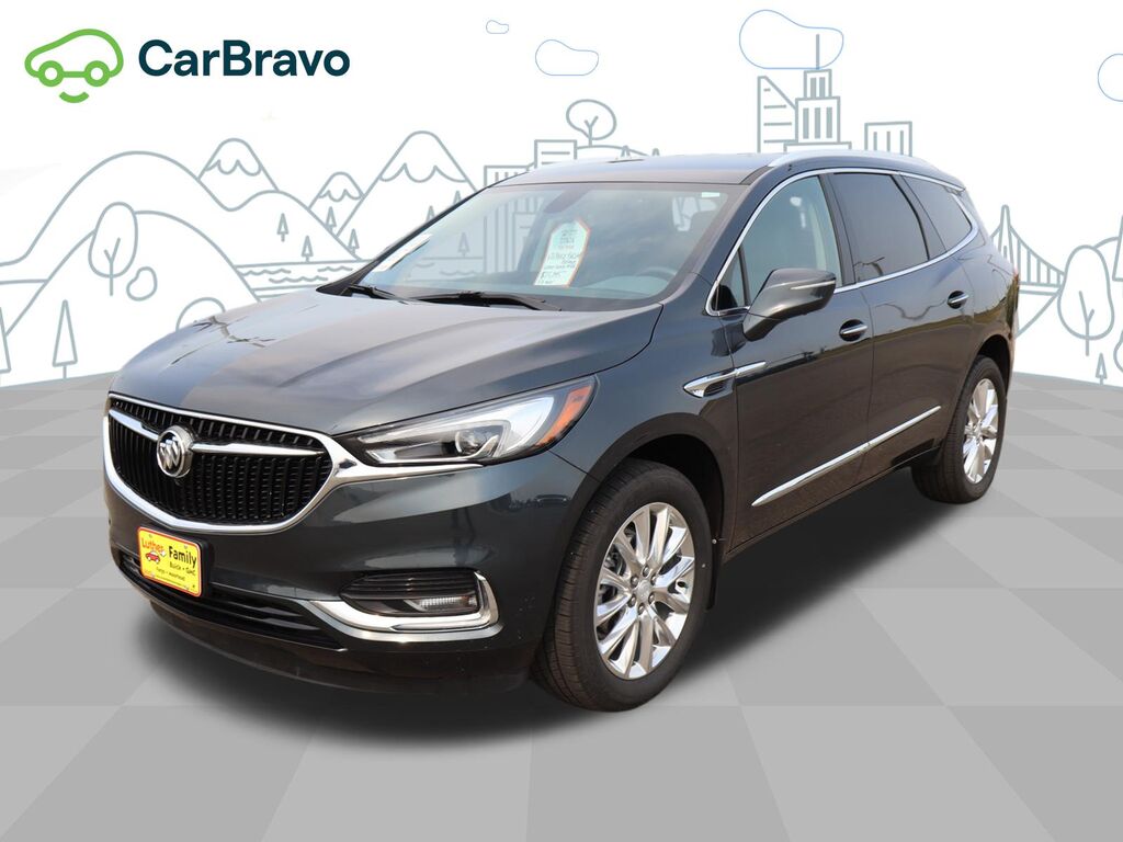 2021 Buick Enclave Essence — photo 1 of 7